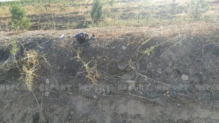 Oğuzda avtomobil aşıb, xəsarət alanlar var