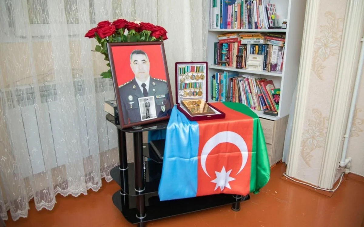 Şəhid Milli Qəhrəman İlqar Mirzəyevin xatirəsi Gürcüstanda yad edilib
