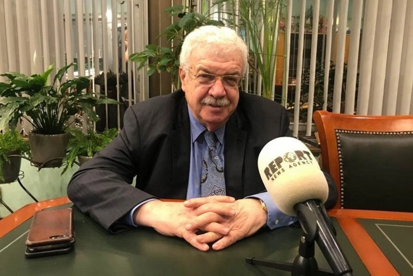 Rusiyanın tanınmış jurnalisti Azərbaycan qazilərinə təşəkkürünü bildirib