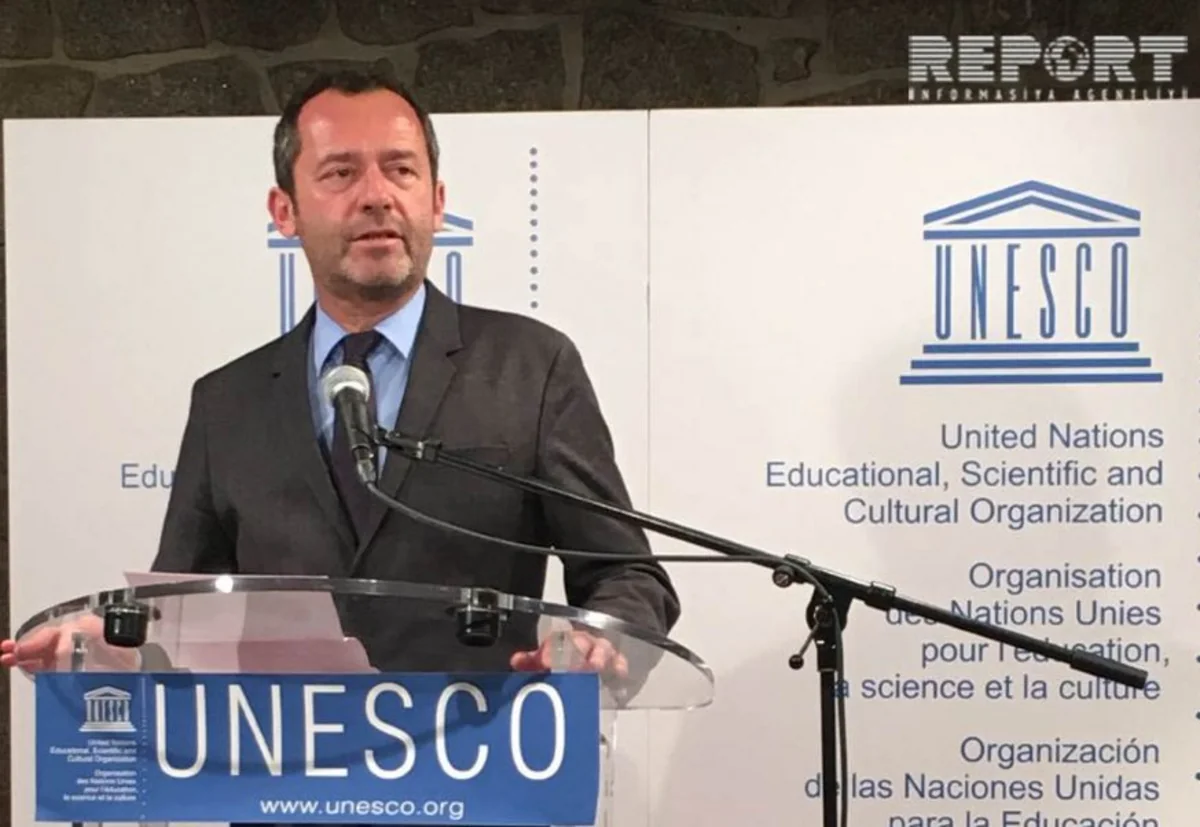 UNESCO official: Azerbaijan a country loyal to values of tolerance
