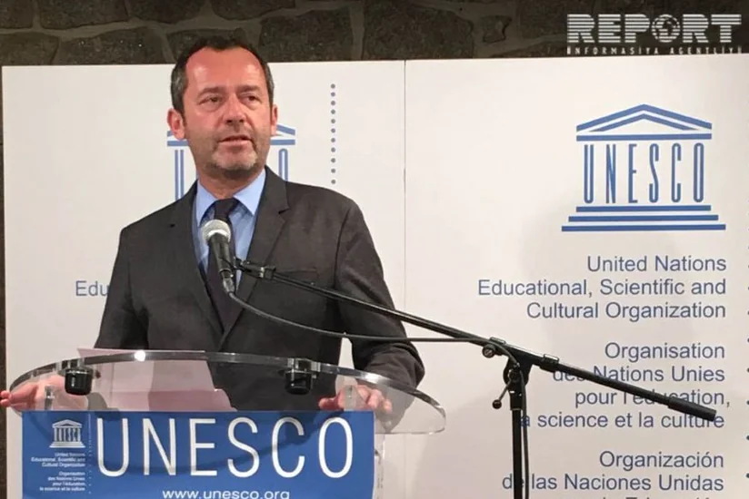 UNESCO rəsmisi: “Azərbaycan tolerantlıq dəyərlərinə sadiq bir ölkə olduğunu dəfələrlə göstərib”