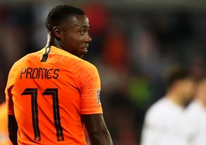 Niderland millisinin sabiq futbolçusu həbs edilib