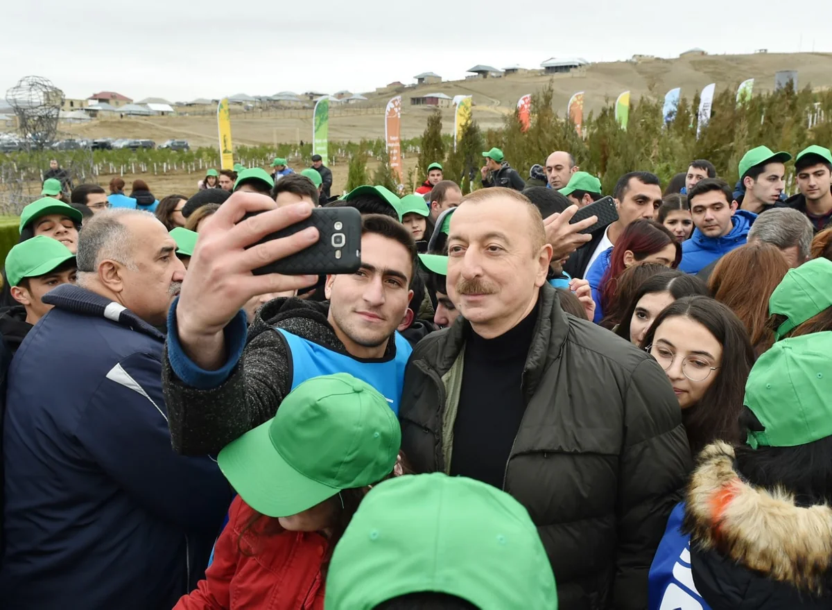 Komitə sədri: Prezidentin diqqəti nəticəsində Azərbaycan gəncliyinin özünə inamı artıb