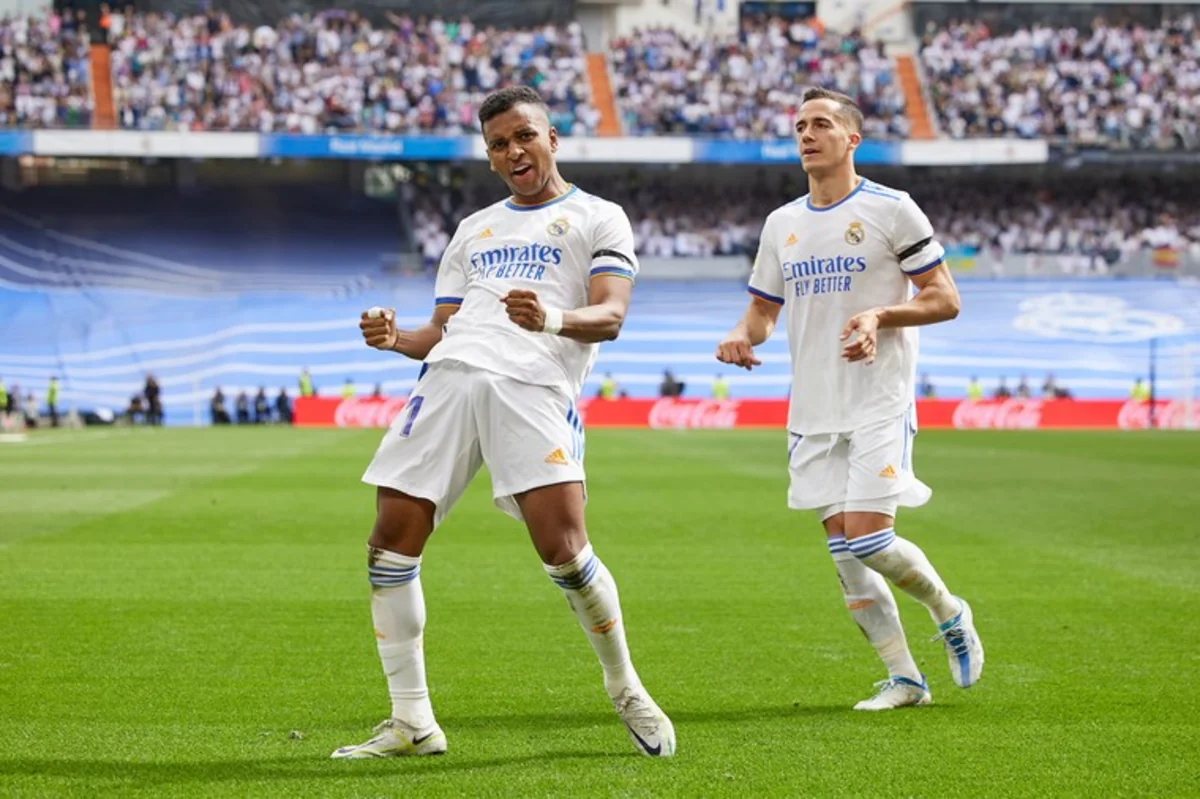 Real Madrid yubiley, Ançelotti tarixi çempionluq əldə edib