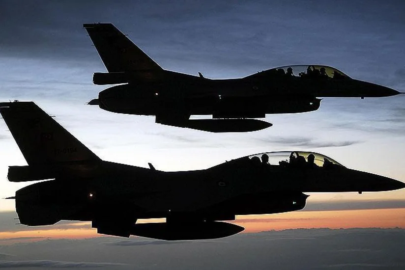 ​Yunanıstan qırıcıları Türkiyənin hava sərhədini pozub