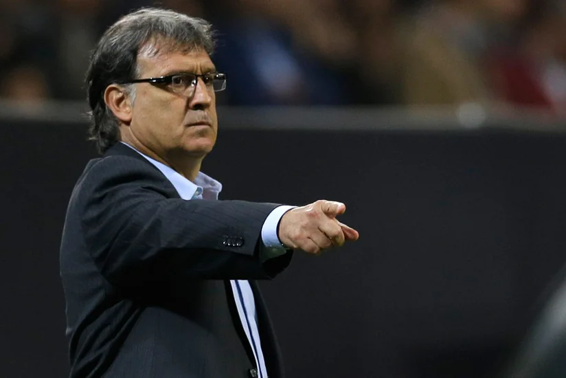 Argentina coach resigns