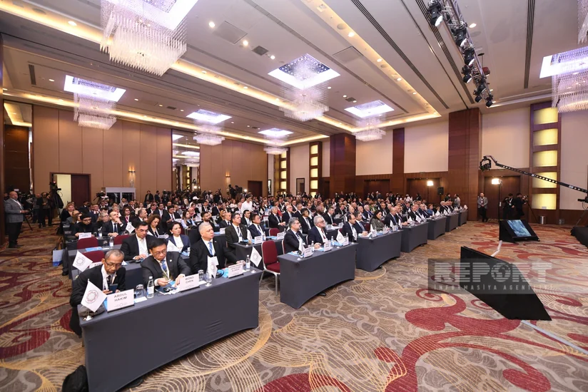 Bakıda Qərbi Azərbaycana qayıdışla bağlı beynəlxalq konfransın ilk günü başa çatıb - YENİLƏNİB