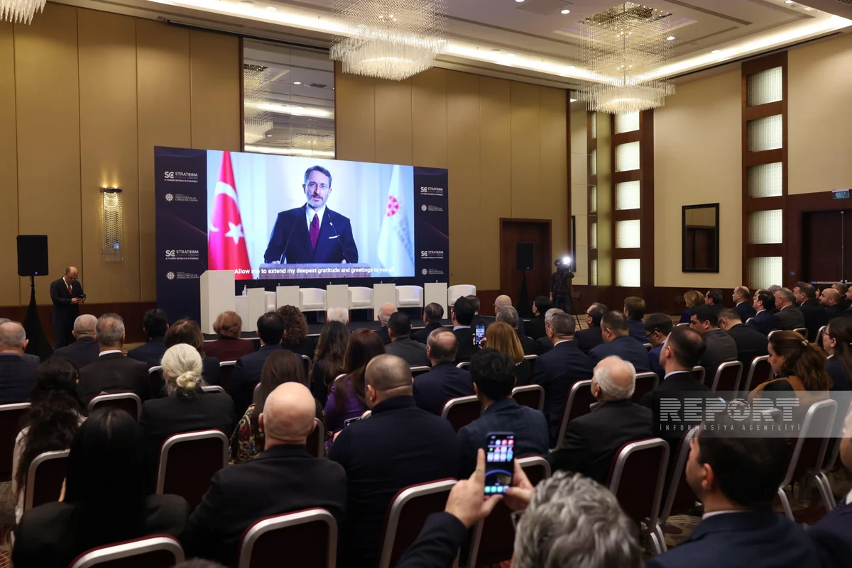 Fahrettin Altun notes existence of challenges in UN's efforts for peace and security