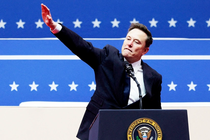 Lukashenko comments on Musk’s gesture at Trump’s inauguration