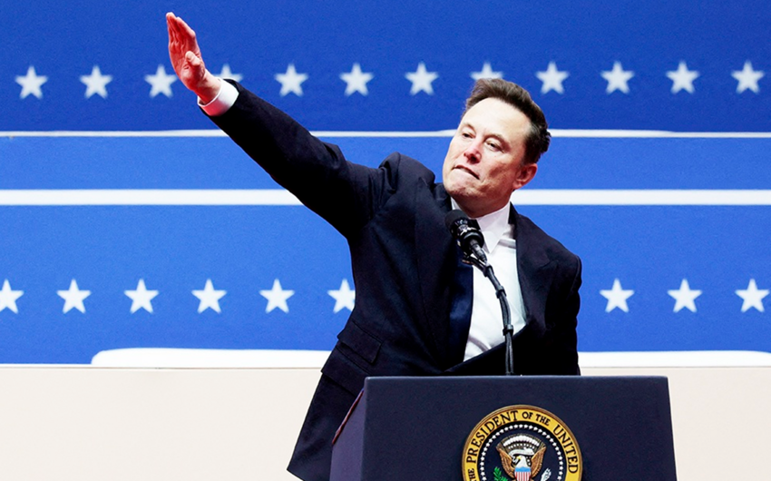 Lukashenko comments on Musk’s gesture at Trump’s inauguration