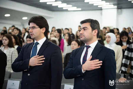 Aktauda Azərbaycan - Qazaxıstan gənclərinin həmrəylik forumu keçirilib