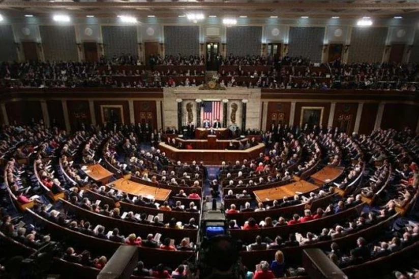 Nümayəndələr Palatası Rusiyaya qarşı sanksiyaların sərtləşdirilməsinin lehinə səs verib