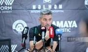Yunanıstan klubunun baş məşqçisi: Araz-Naxçıvanla cavab oyunu tamam fərqli olacaq