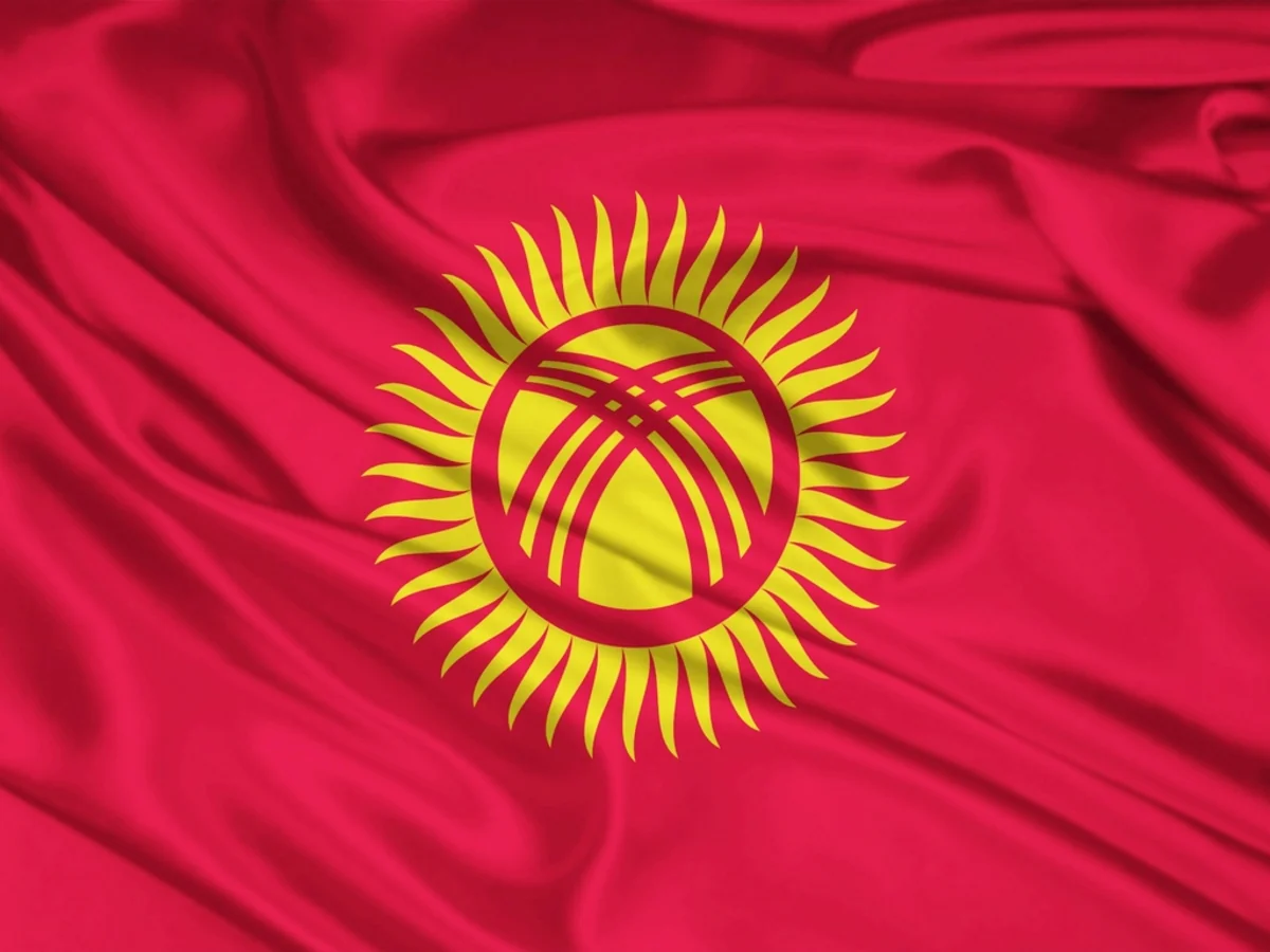 Kyrgyz Embassy in Azerbaijan opens a book of condolences