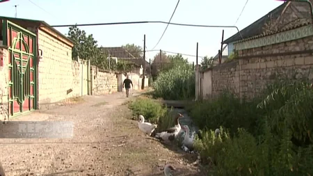 Ucarın bəzi küçə və prospektlərinin kanalizasiya xətləri bərbad vəziyyətdədir