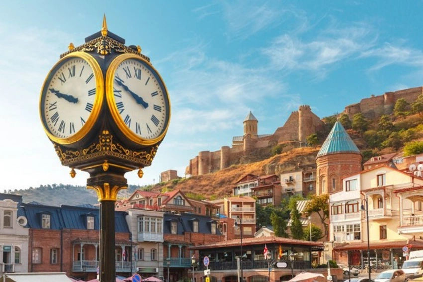 Gürcüstanın xarici turizmdən gəliri 70% azalıb
