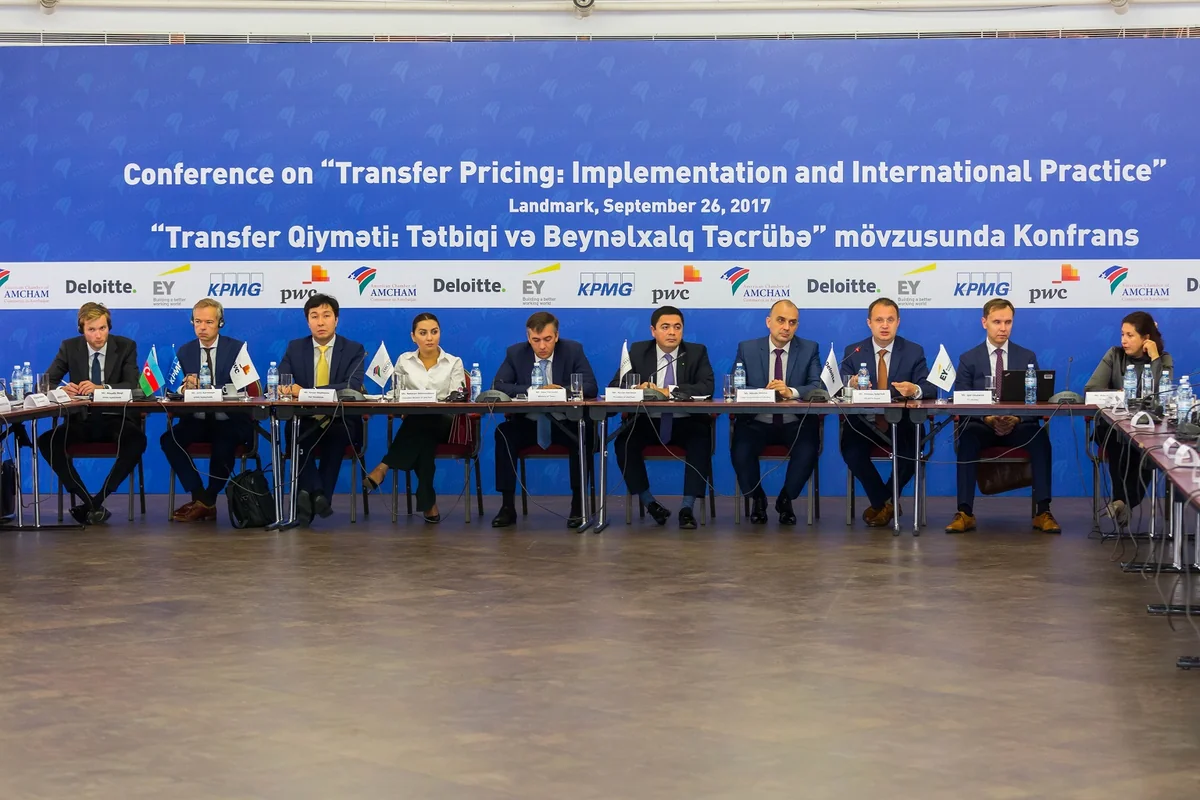 Baku hosted conference on Transfer Pricing: Implementation and International Practice
