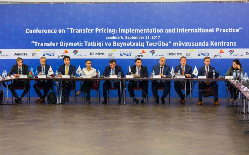 Baku hosted conference on Transfer Pricing: Implementation and International Practice