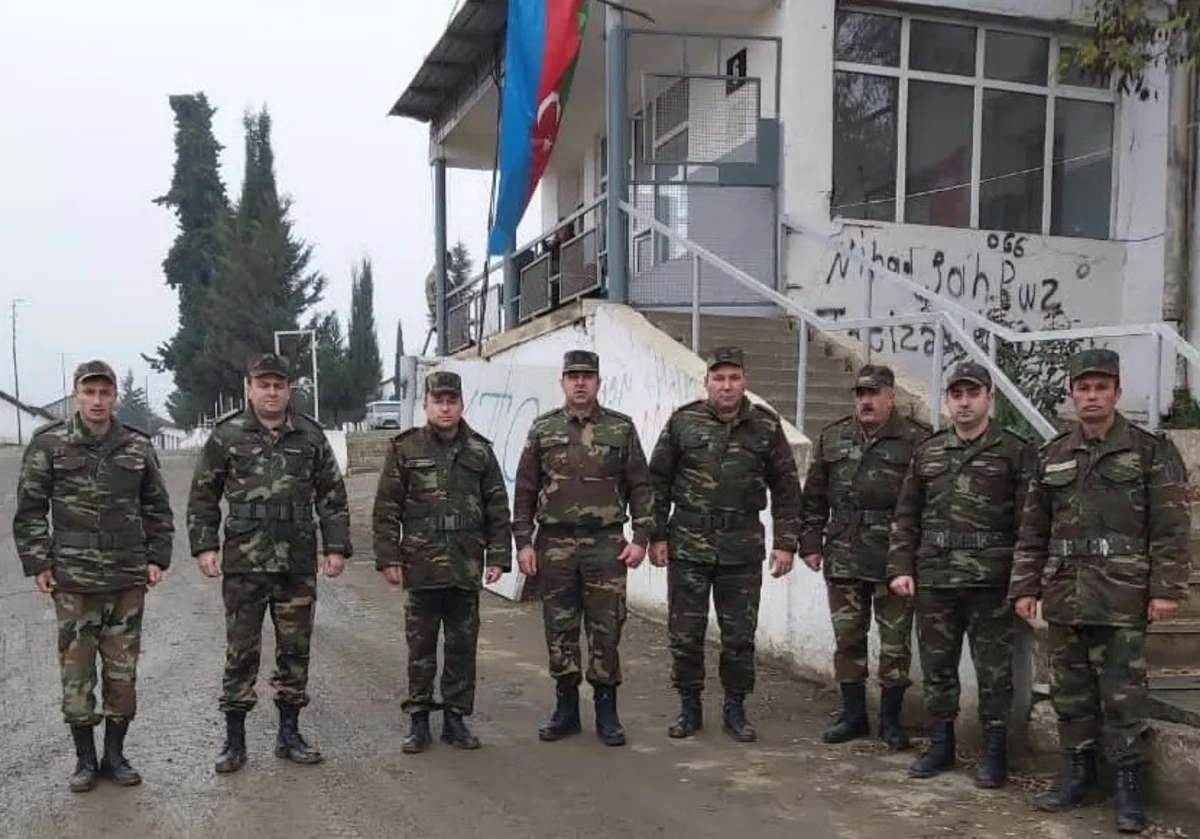 Ministry of Emergency Situations establish units in 5 liberated districts