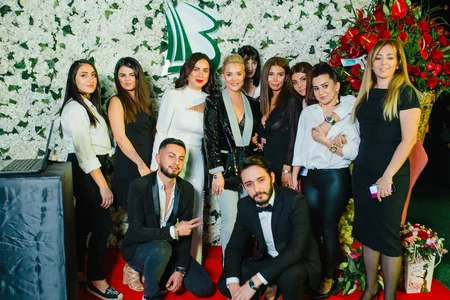Peşəkar xidmət göstərən “Li Brow” gözəllik studiyasının növbəti filialının açılışı olub - VİDEO