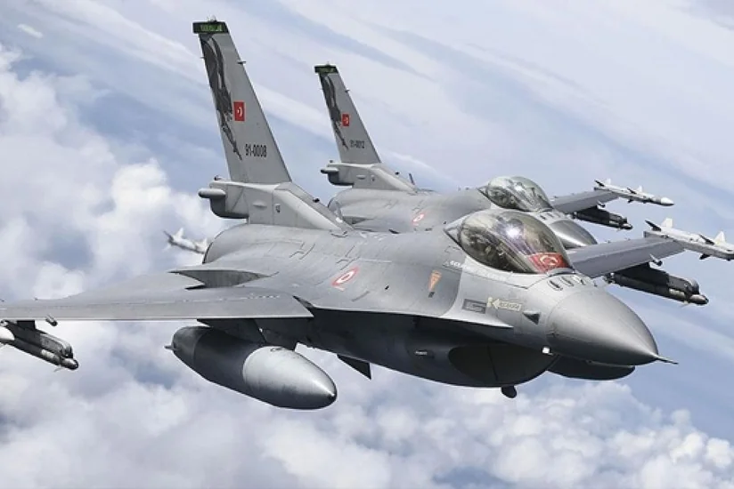 Türkiyə Ordusu İraqın şimalında hava əməliyyatı keçirib, 31 hədəf məhv edilib