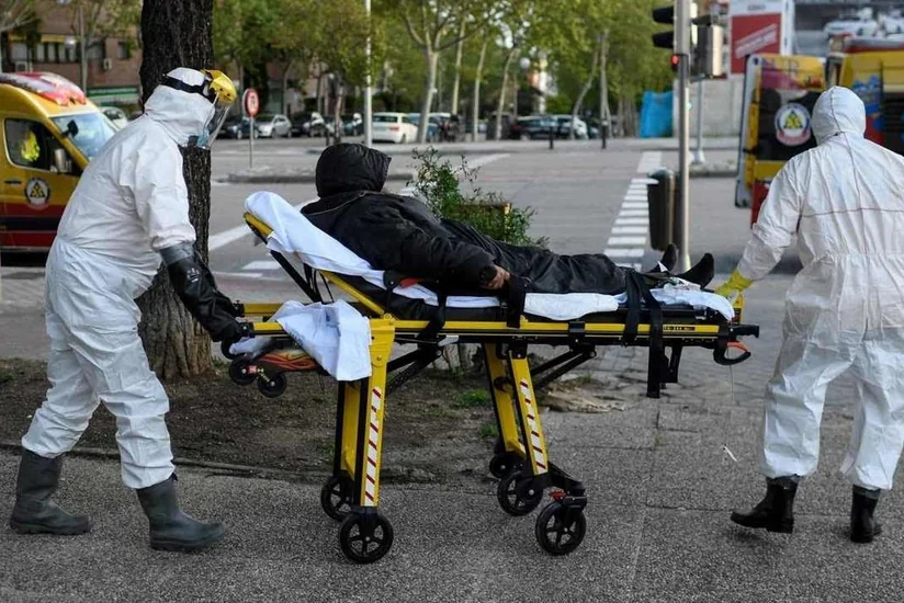 В ЮАР выявили 50 новых случаев заражения омикрон-штаммом