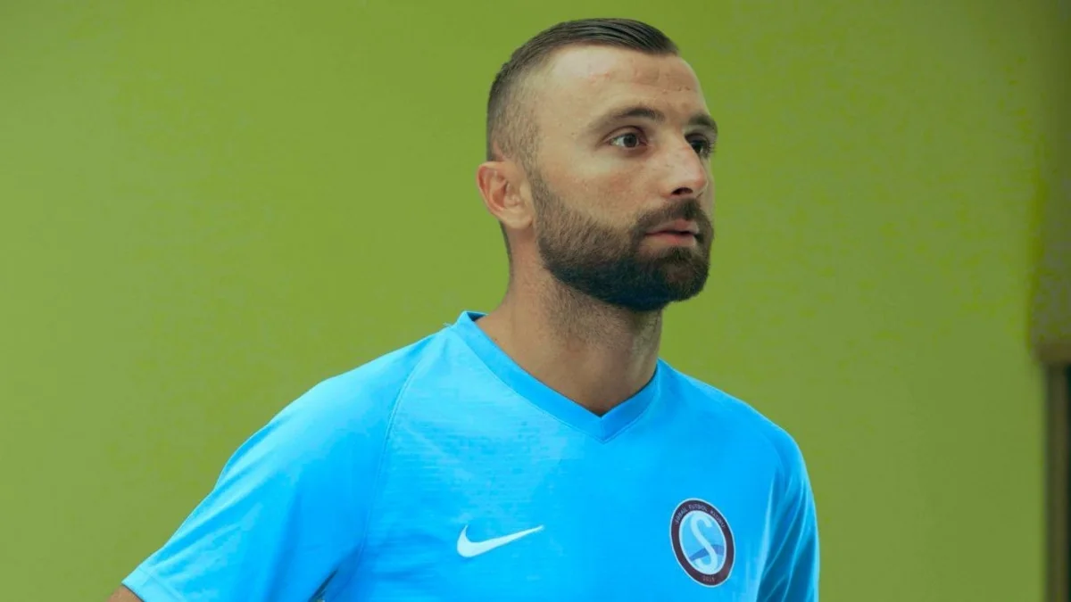 Albaniyalı futbolçu Bakı klubundan ayrılmaq istəyir