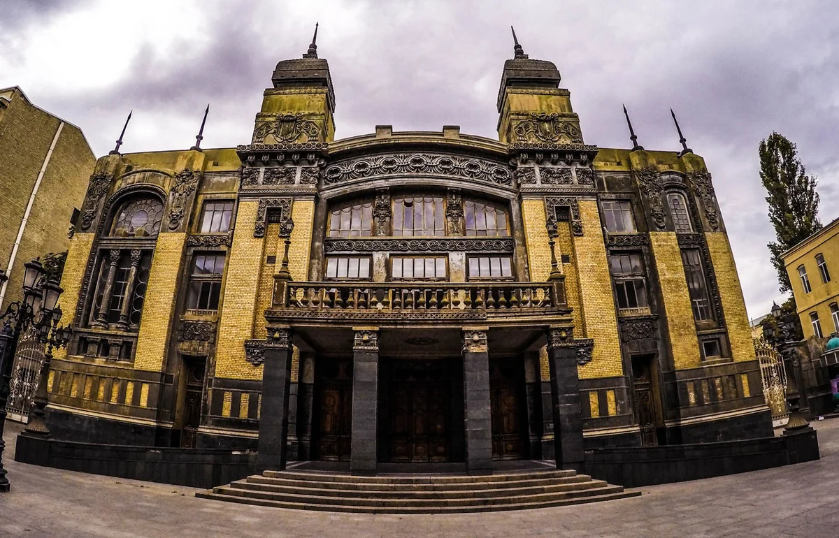 Azərbaycan Dövlət Akademik Opera və Balet Teatrının binası təmir ediləcək