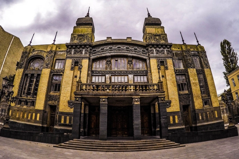Azərbaycan Dövlət Akademik Opera və Balet Teatrının binası təmir ediləcək
