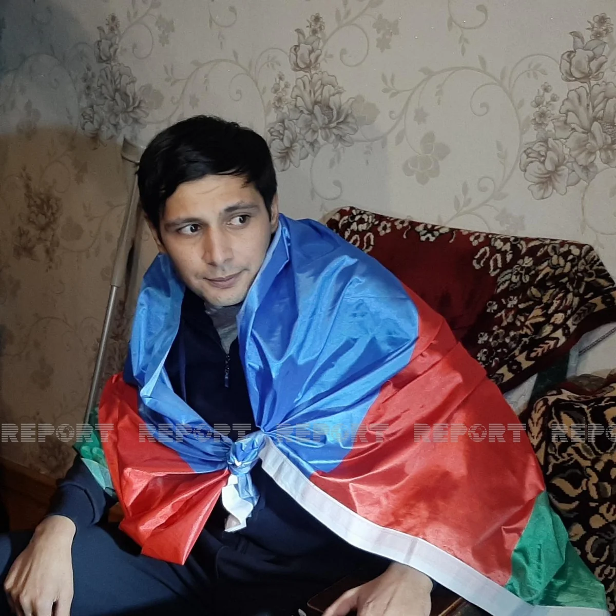 Əsgər Bayram Kərimov: “Əsirlikdə olduğum müddəti xatırlamaq istəmirəm”