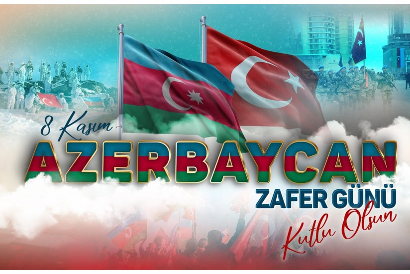 Turkish MoD congratulates Victory Day with anthem of Azerbaijan