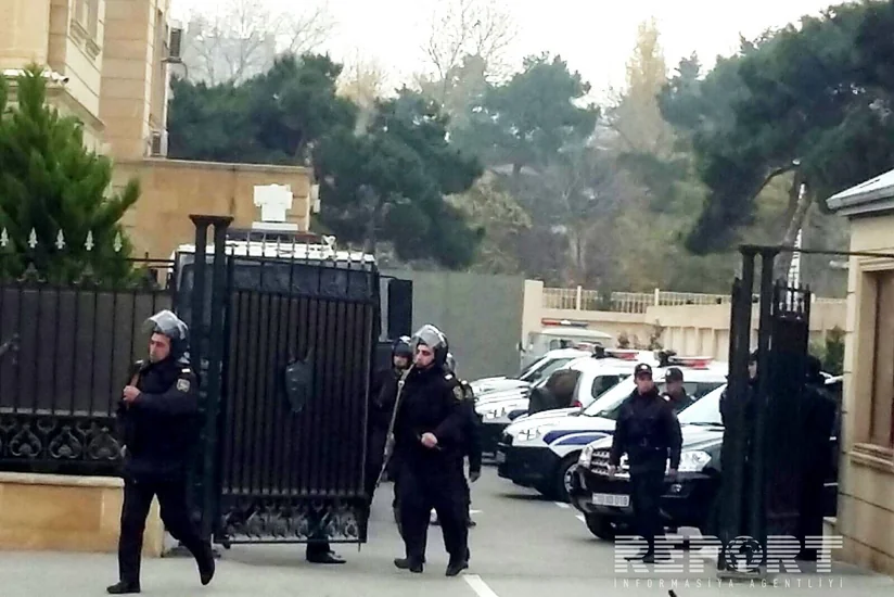 Nardaranda şəhid olan polislərdən biri Avropa çempionu imiş - FOTO