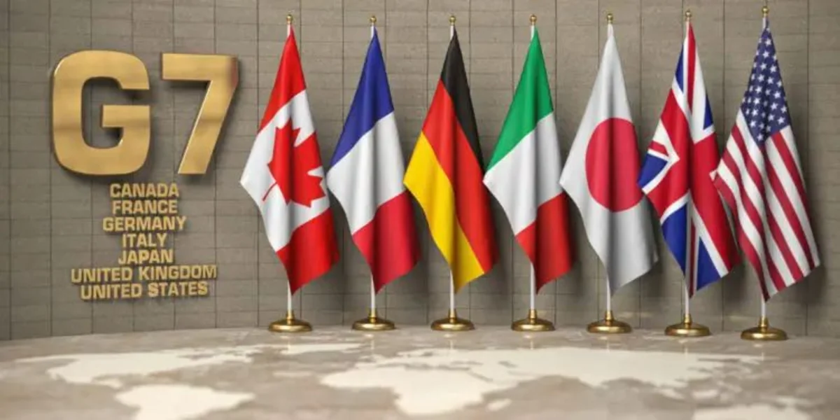 G7 to try to use frozen Russian assets to help Ukraine