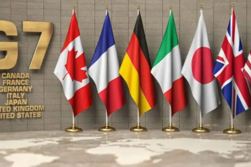 G7 to try to use frozen Russian assets to help Ukraine