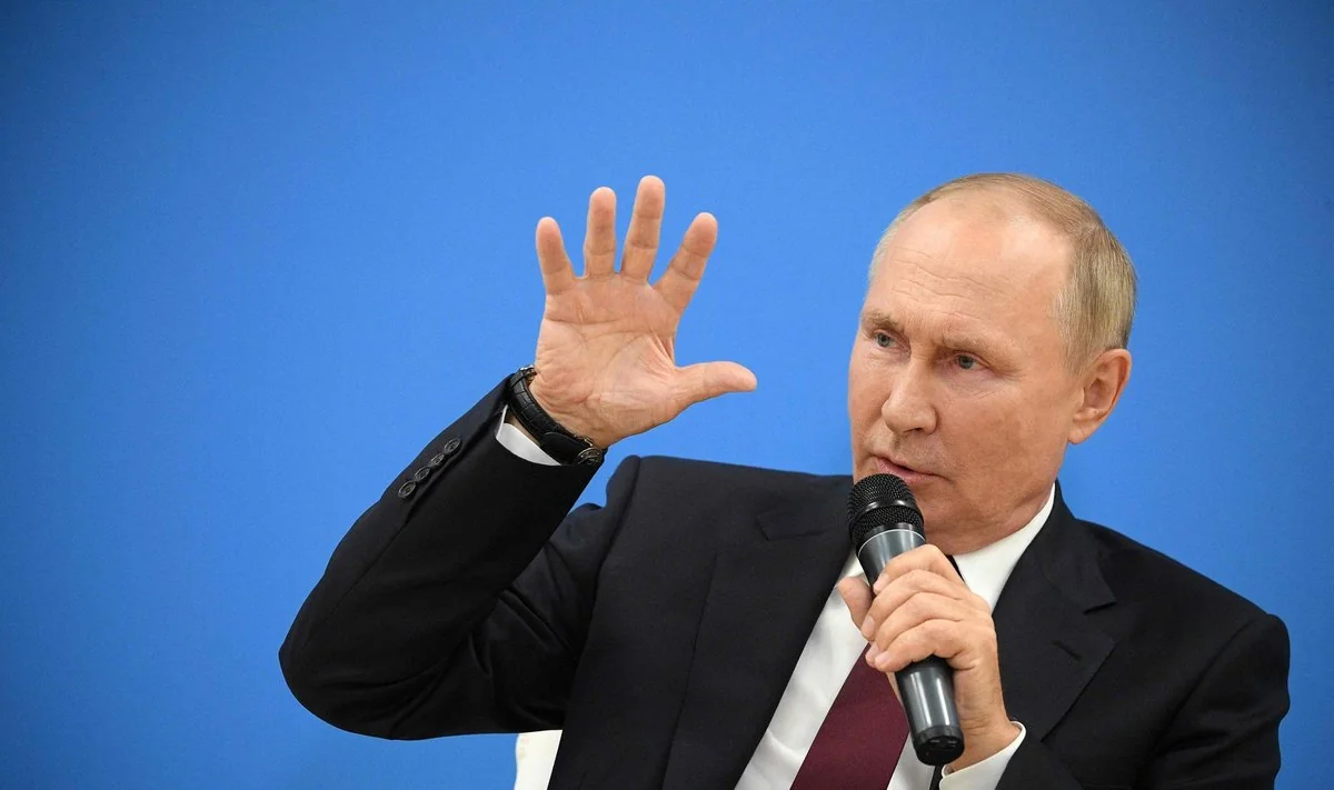 Putin Rusiyanın ən etibarlı müttəfiqini açıqlayıb