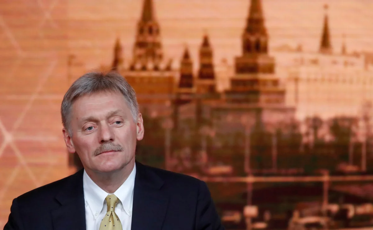 Peskov: “Kremlin veb-saytına kiberhücumlar artıb”