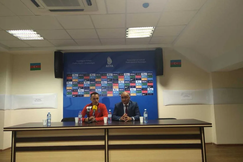 Milan Obradoviç: Planlaşdırdığımız kimi oynadıq
