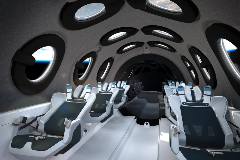 Virgin Galactic начинает продажу билетов на суборбитальные полеты