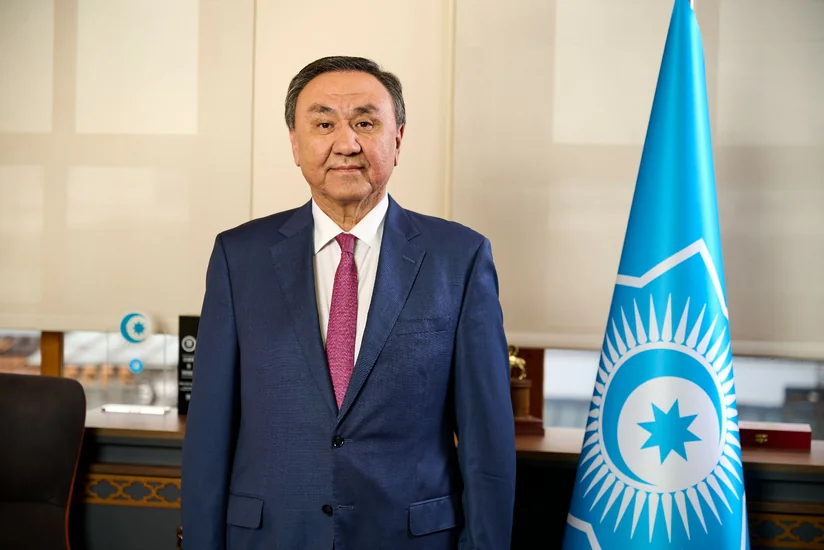 Kubanychbek Omuraliev: OTS preparing new initiatives in defense, security