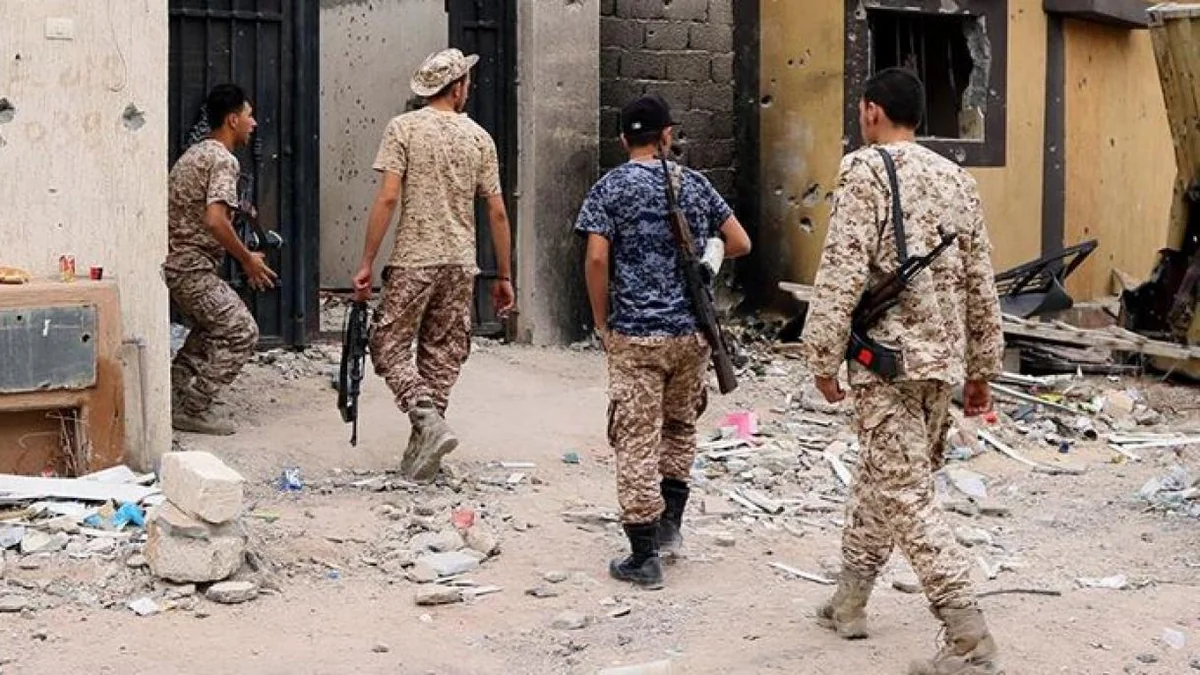 Libya: Three killed in Haftar militia attack