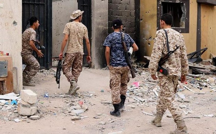 Libya: Three killed in Haftar militia attack