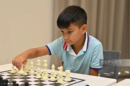 “9 senses” incəsənət mərkəzində uşaqlar üçün “Yaradıcılıq marafonu” keçirilib