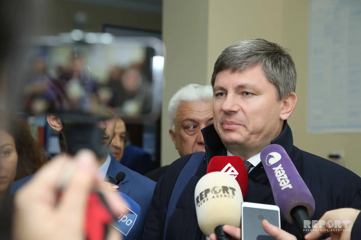 ATƏT missiyasının koordinatoru: “Seçkiləri müşahidə etmək üçün hər cür imkan var”