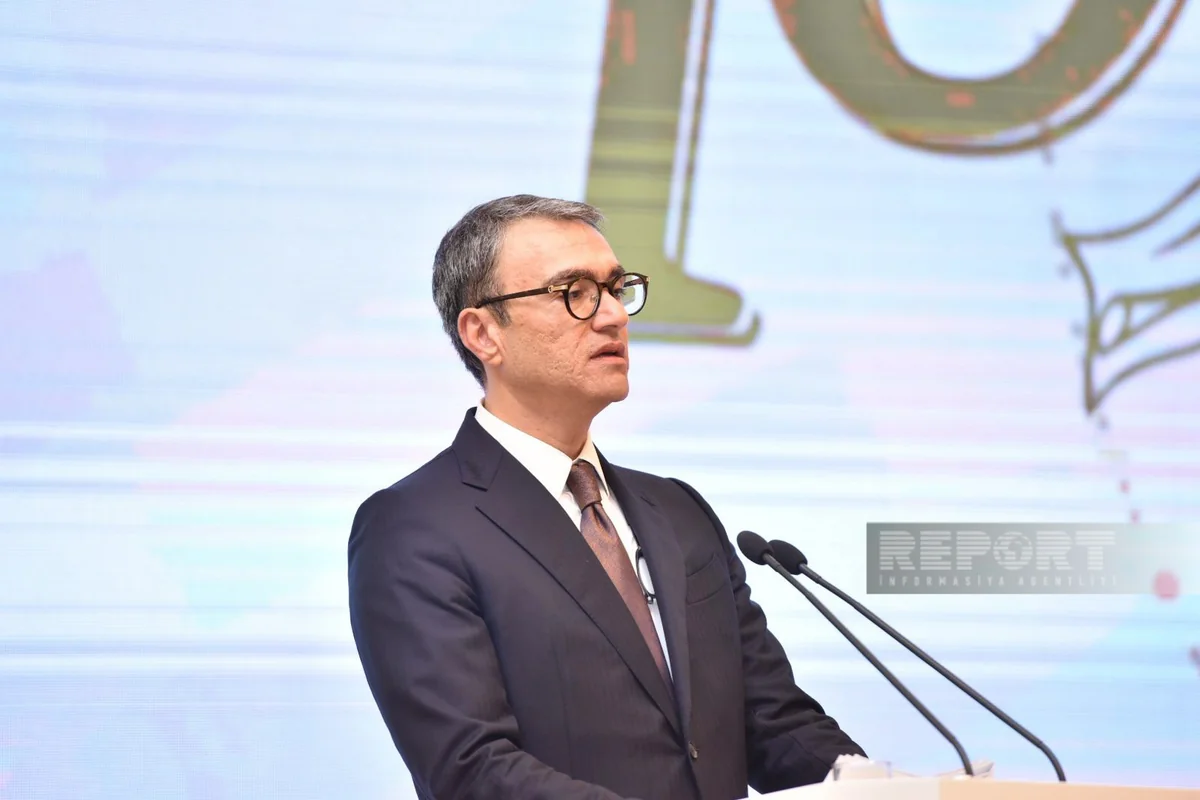 Zakir İbrahimov: “Heydər Əliyevə həsr olunmuş yubiley qızıl sikkəsi unikallığı ilə fərqlənir”