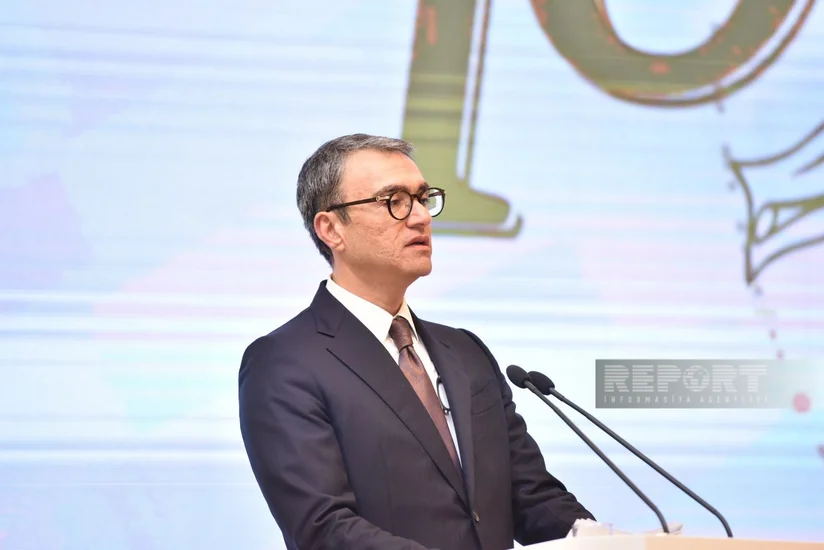 Закир Ибрагимов: Юбилейная золотая монета, посвященная Гейдару Алиеву, отличается уникальностью