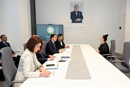 Adil Kərimli vətəndaş qəbulu keçirib