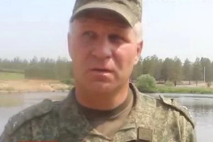 В Сирии погиб российский полковник
