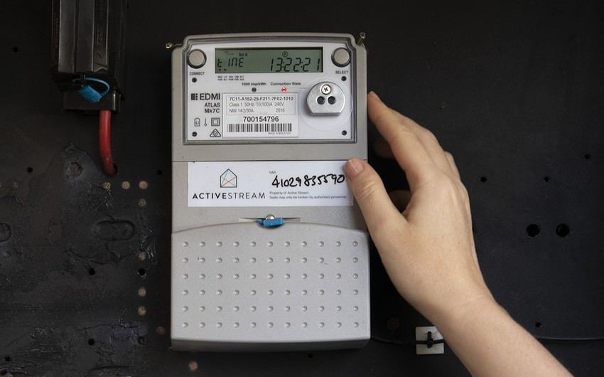Azərbaycan Çindən elektrik sayğaclarının idxalını 5 dəfə artırıb