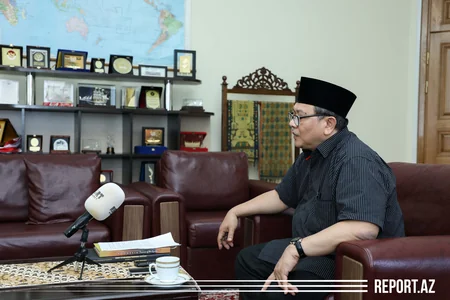 Indonesian Ambassador: I consider Azerbaijan my second home - INTERVIEW