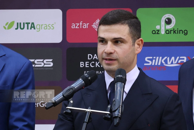 Orxan Məmmədov: Prezident İlham Əliyevin dəstəyi, xeyir-duası sayəsində dünya çempionu olduq